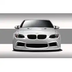 2008-2013 BMW M3 E90 E92 E93 Eros Version 1 Front Bumper - 1 Piece image - 1