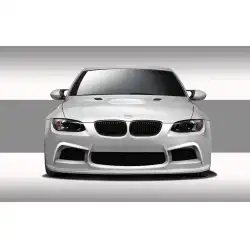 2008-2013 BMW M3 Eros Version 1 Front Bumper image - 3
