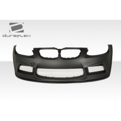 2008-2013 BMW M3 E90 E92 E93 Eros Version 1 Front Bumper - 1 Piece image - 4