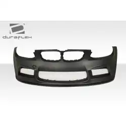 2008-2013 BMW M3 E90 E92 E93 Eros Version 1 Front Bumper - 1 Piece image - 3