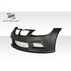 2008-2013 BMW M3 E90 E92 E93 Eros Version 1 Front Bumper - 1 Piece image - 4