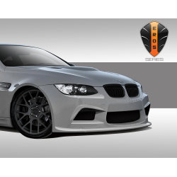 2008-2013 BMW M3 E90 E92 E93 Eros Version 1 Front Bumper - 1 Piece image - 3