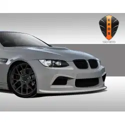 2008-2013 BMW M3 E90 E92 E93 Eros Version 1 Front Bumper - 1 Piece image - 7