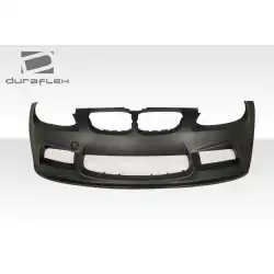 2008-2013 BMW M3 Eros Version 1 Front Bumper image - 7