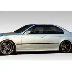 1997-2003 BMW 5 Series E39 4DR GT-S Side Skirt Rocker Panels - 2 Piece image - 1