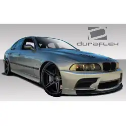 1997-2003 BMW 5 Series E39 4DR GT-S Side Skirt Rocker Panels - 2 Piece image - 3