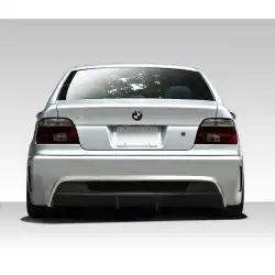 1997-2003 BMW 5 Series E39 4DR GT-S Rear Bumper - 1 Piece image - 1