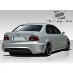 1997-2003 BMW 5 Series E39 4DR GT-S Rear Bumper - 1 Piece image - 3