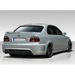 1997-2003 BMW 5 Series E39 4DR GT-S Wing Trunk Lid Spoiler - 1 Piece image - 3
