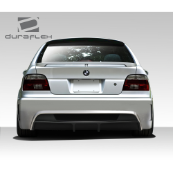 1997-2003 BMW 5 Series E39 4DR Duraflex GT-S Wing Trunk Lid Spoiler - 1 Piece image - 3