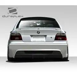 1997-2003 BMW 5 Series E39 4DR GT-S Wing Trunk Lid Spoiler - 1 Piece image - 7