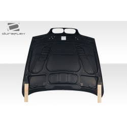 1997-2003 BMW 5 Series E39 4DR Duraflex GT-S Hood - 1 Piece image - 5