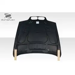1997-2003 BMW 5 Series E39 4DR GT-S Hood - 1 Piece image - 4
