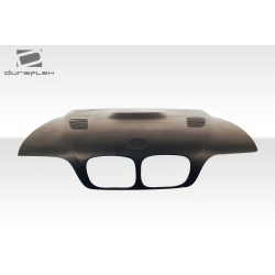 1997-2003 BMW 5 Series E39 4DR Duraflex GT-S Hood - 1 Piece image - 6