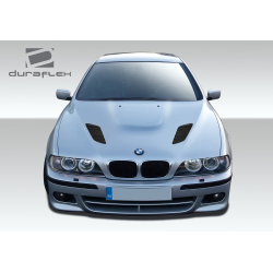 1997-2003 BMW 5 Series E39 4DR Duraflex GT-S Hood - 1 Piece image - 3