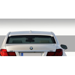 2009-2015 BMW 7 Series F01 F02 Eros Version 1 Roof Wing Spoiler - 1 Piece image - 1