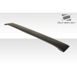 2009-2015 BMW 7 Series F01 F02 Eros Version 1 Roof Wing Spoiler - 1 Piece image - 5