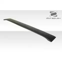 2009-2015 BMW 7 Series F01 F02 Eros Version 1 Roof Wing Spoiler - 1 Piece image - 4