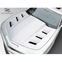 2010-2015 Chevrolet Camaro TS-1 Hood - 1 Piece image - 1