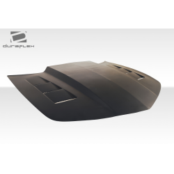 2010-2015 Chevrolet Camaro Duraflex TS-1 Hood - 1 Piece image - 7