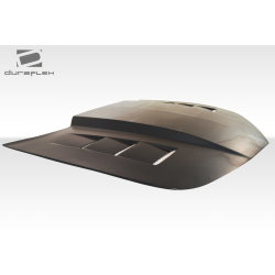 2010-2015 Chevrolet Camaro Duraflex TS-1 Hood - 1 Piece image - 8