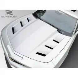 2010-2015 Chevrolet Camaro TS-1 Hood image - 5