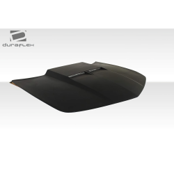 2010-2015 Chevrolet Camaro Duraflex SC-1 Hood - 1 Piece image - 5