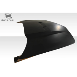 2010-2015 Chevrolet Camaro Duraflex SC-1 Hood - 1 Piece image - 6