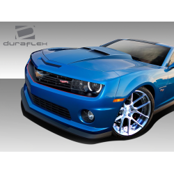 2010-2015 Chevrolet Camaro Duraflex SC-1 Hood - 1 Piece image - 3