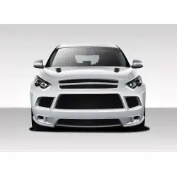 2009-2011 Infiniti FX CT-R Front Bumper image - 3