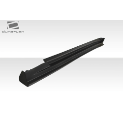 2009-2017 Infiniti FX35 FX50 QX70 Duraflex CT-R Side Skirt Rocker Panels - 2 Piece image - 6