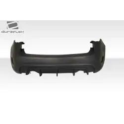 2009-2017 Infiniti FX35 FX50 QX70 CT-R Rear Bumper - 1 Piece image - 3