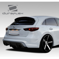2009-2011 Infiniti FX35 FX50 QX70 Duraflex CT-R Body Kit - 4 Piece image - 12