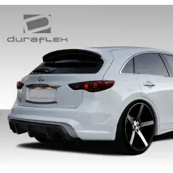 2009-2011 Infiniti FX35 FX50 QX70 CT-R Body Kit - 7 Piece image - 15