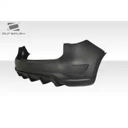 2009-2017 Infiniti FX CT-R Rear Bumper image - 7