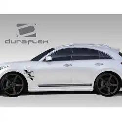 2009-2017 Infiniti FX CT-R Fender image - 5