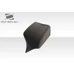 2010-2013 Mercedes E Class C207 2DR A207 Convertible Eros Version 1 Rear Add On Bumper Spat Extensions - 2 Piece (S) image - 6