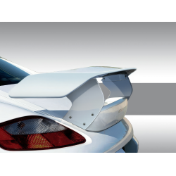 2006-2012 Porsche Cayman Eros Version 2 Wing Trunk Lid Spoiler - 1 Piece image - 1