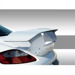 2006-2012 Porsche Cayman Eros Version 2 Wing Trunk Lid Spoiler - 1 Piece image - 1