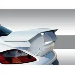 2006-2012 Porsche Cayman Eros Version 2 Wing Trunk Lid Spoiler - 1 Piece image - 3