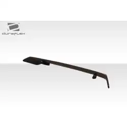 2006-2012 Porsche Cayman Eros Version 2 Wing Trunk Lid Spoiler - 1 Piece image - 12