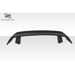 2010-2013 Porsche Panamera Eros Version 5 Wing Trunk Lid Spoiler - 1 Piece image - 4