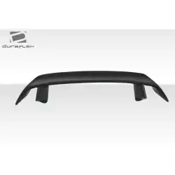 2010-2013 Porsche Panamera Eros Version 5 Wing Trunk Lid Spoiler - 1 Piece image - 3