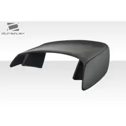 2010-2013 Porsche Panamera Eros Version 5 Wing Trunk Lid Spoiler - 1 Piece image - 4