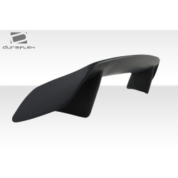 2010-2013 Porsche Panamera Eros Version 5 Wing Trunk Lid Spoiler - 1 Piece image - 6