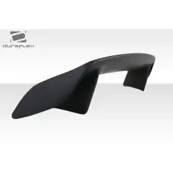 2010-2013 Porsche Panamera Eros Version 5 Wing Trunk Lid Spoiler - 1 Piece image - 5