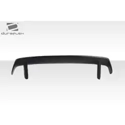 2010-2013 Porsche Panamera Eros Version 5 Wing Trunk Lid Spoiler - 1 Piece image - 6