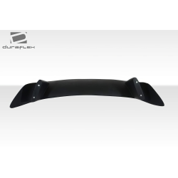 2010-2013 Porsche Panamera Eros Version 5 Wing Trunk Lid Spoiler - 1 Piece image - 8