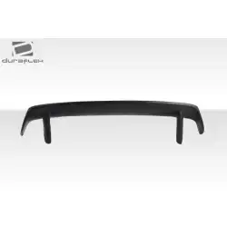 2010-2013 Porsche Panamera Eros Version 5 Wing Trunk Lid Spoiler - 1 Piece image - 13