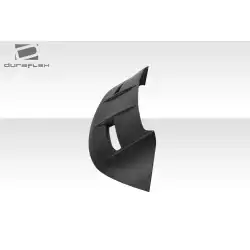 2010-2014 Volkswagen Golf GTI ST-R Wing Trunk Lid Spoiler - 1 Piece image - 4